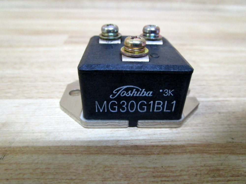 Toshiba MG30G1BL1 Transistor Module
