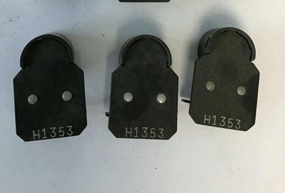 CUTLER HAMMER 9586H135B(3)&9586H1353B(3)&9586H1349B(3)***LOTOF9*** HEATERS