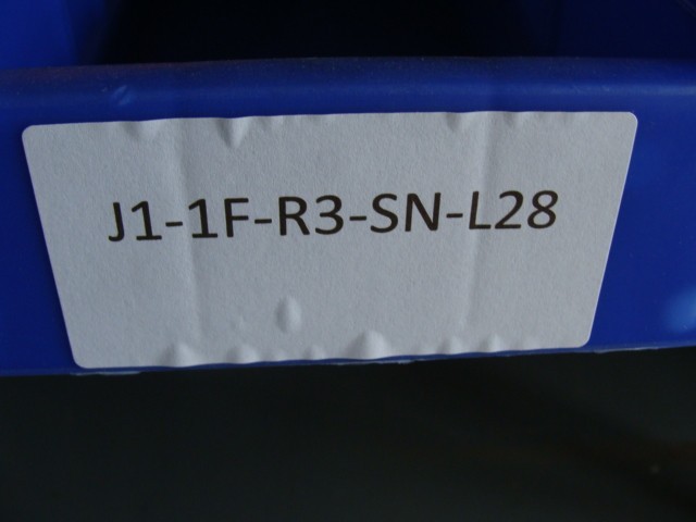 FESTO PRESSURE REGULATOR LRP-1/4-4 159501 P1 MAX: 12BAR 175PSI/1.2MPa