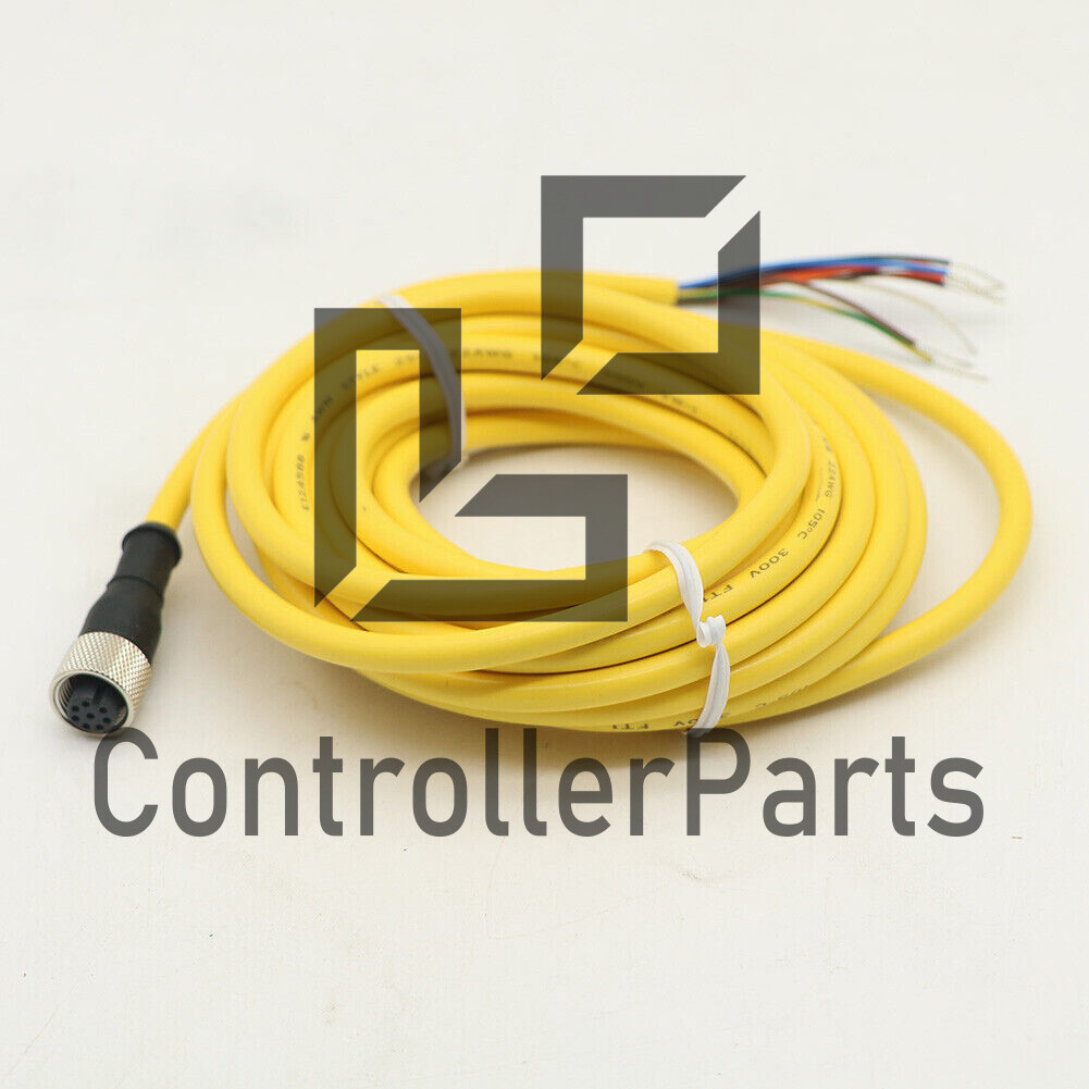 NEW 1PCS Banner QDE-815D 70883 Cable 5M