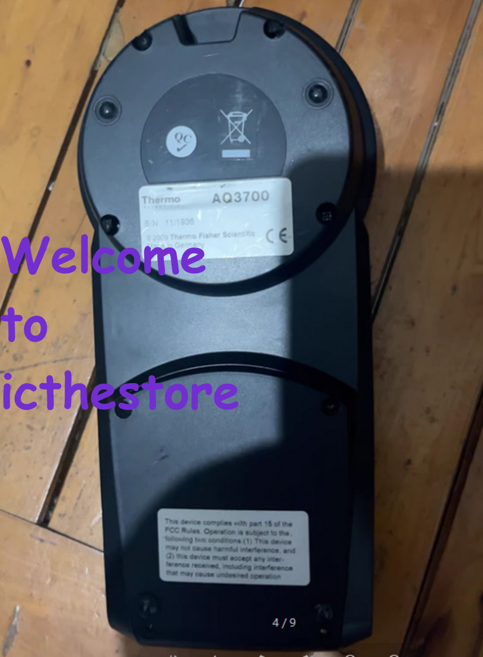ONE 14.F4.F1G-4I30/ 14F4F1G-4I30 DIY DHL or Fedex with Warranty