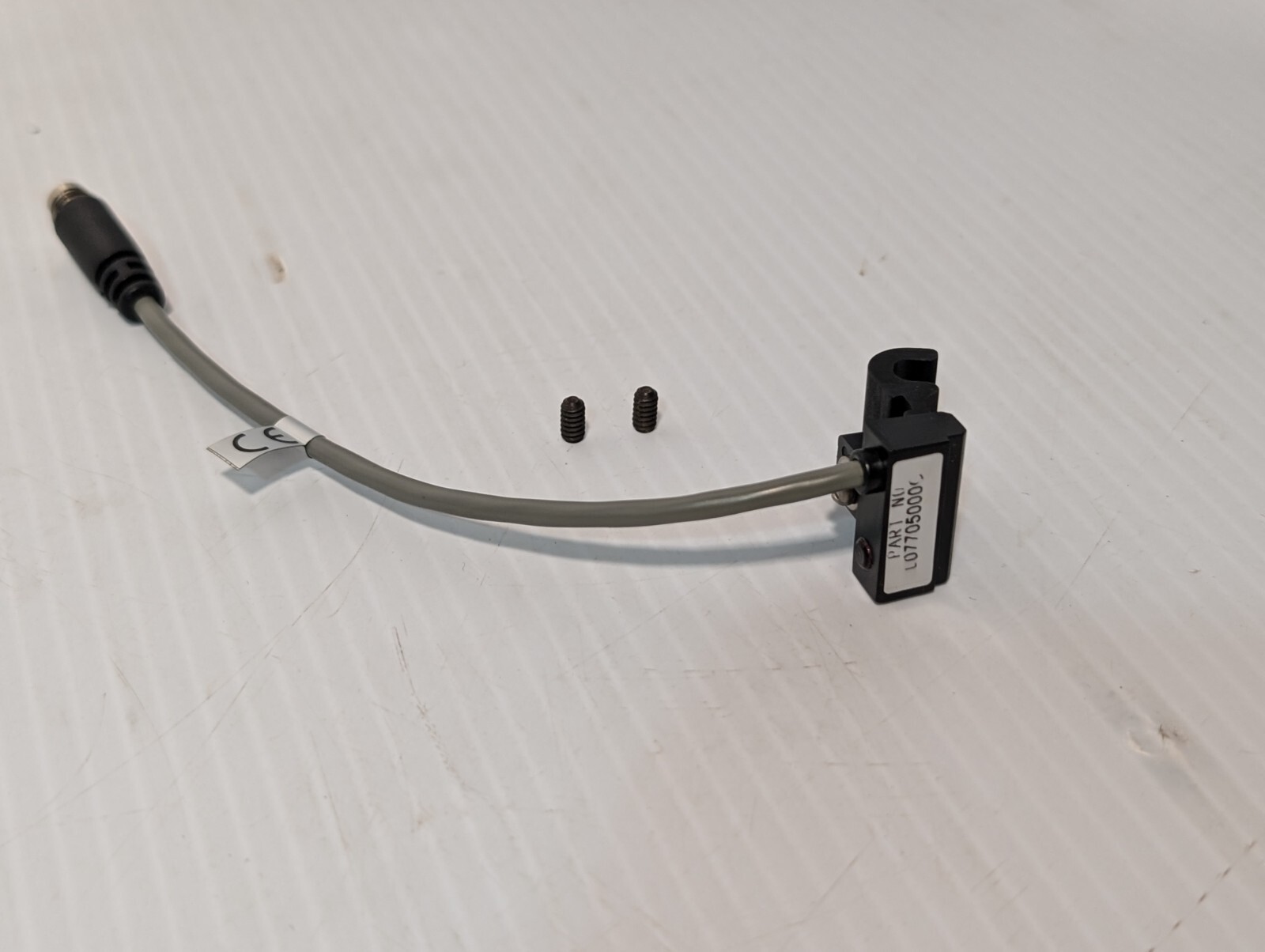NEW Parker L07705000C Low Amp Reed Switch Assembly 8mm Quick Connect – Free Ship