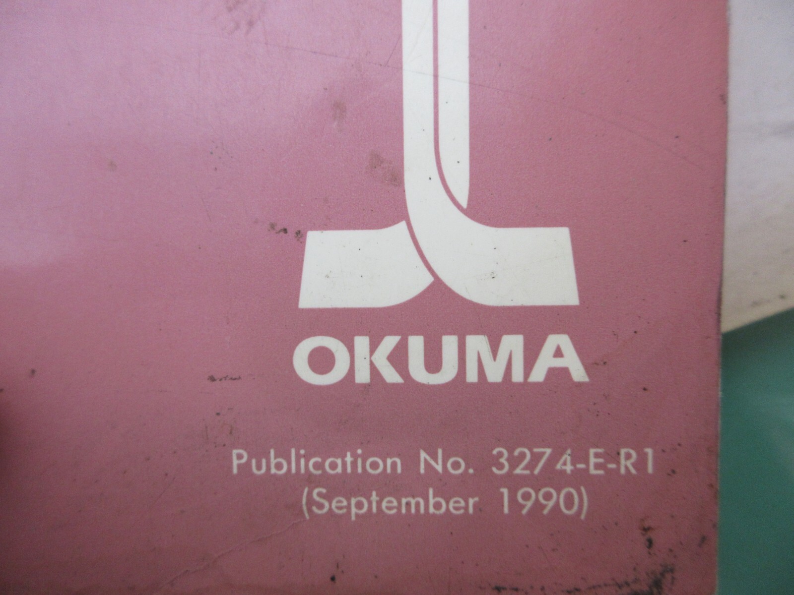 Okuma CNC Systems Alarm & Error List – 8th Edition – OSP5020L/OSP500L-G – M201