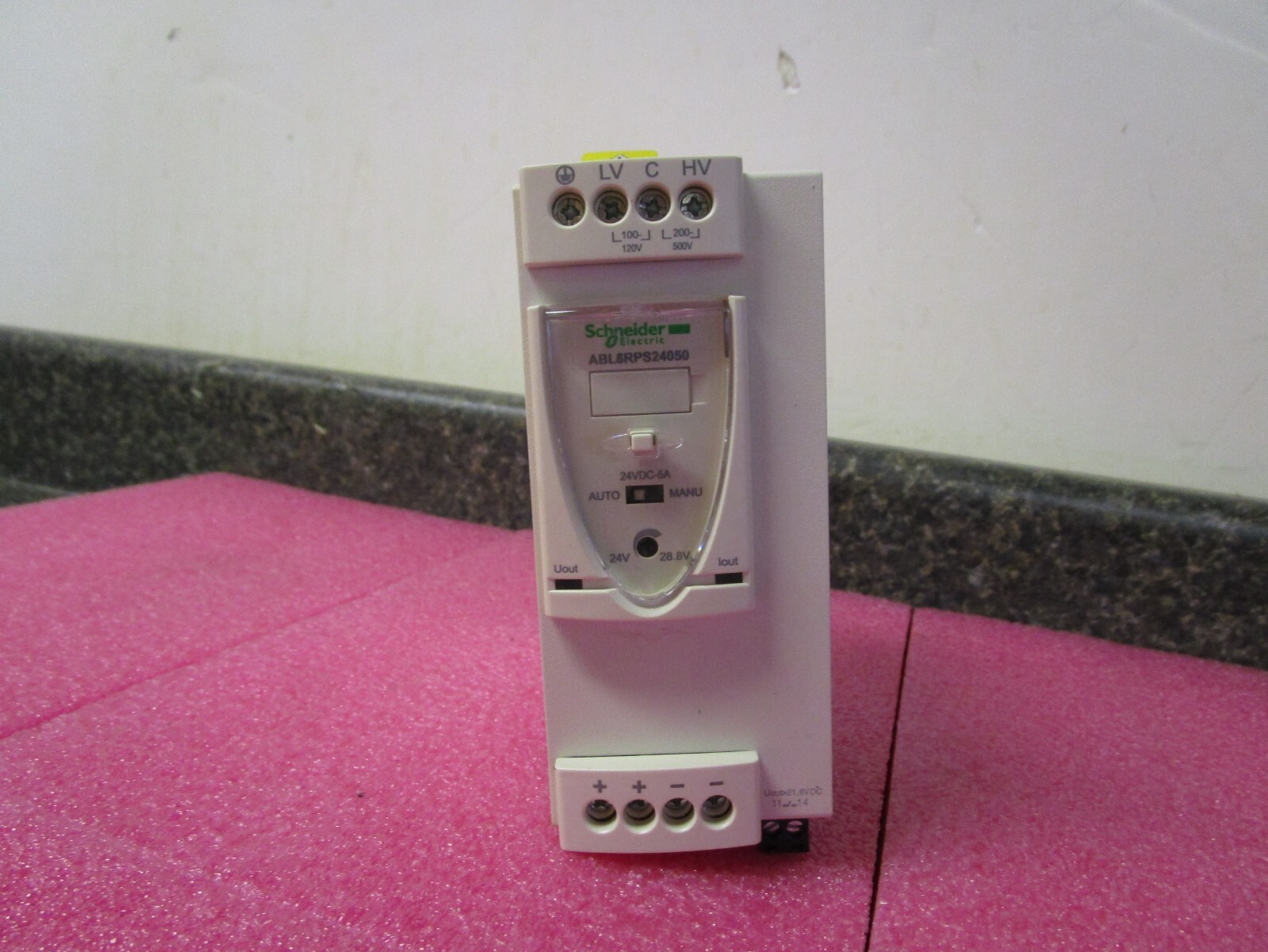 NEW! Schneider Power Supply ABL8 RPS24050 24V