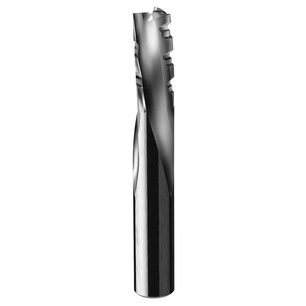 ONSRUD 67-205 Solid Router Bit,3/8″,Spiral Upcut 4KPH2