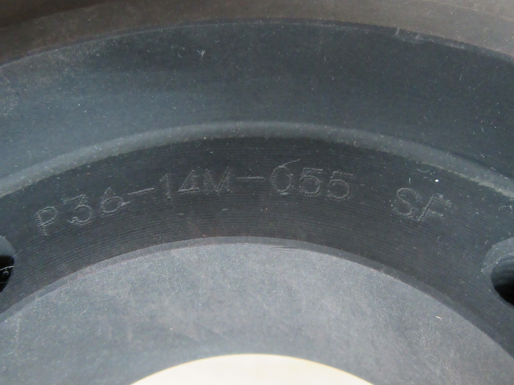 Maska P36-14M-55SF Pulley P3614M55SF