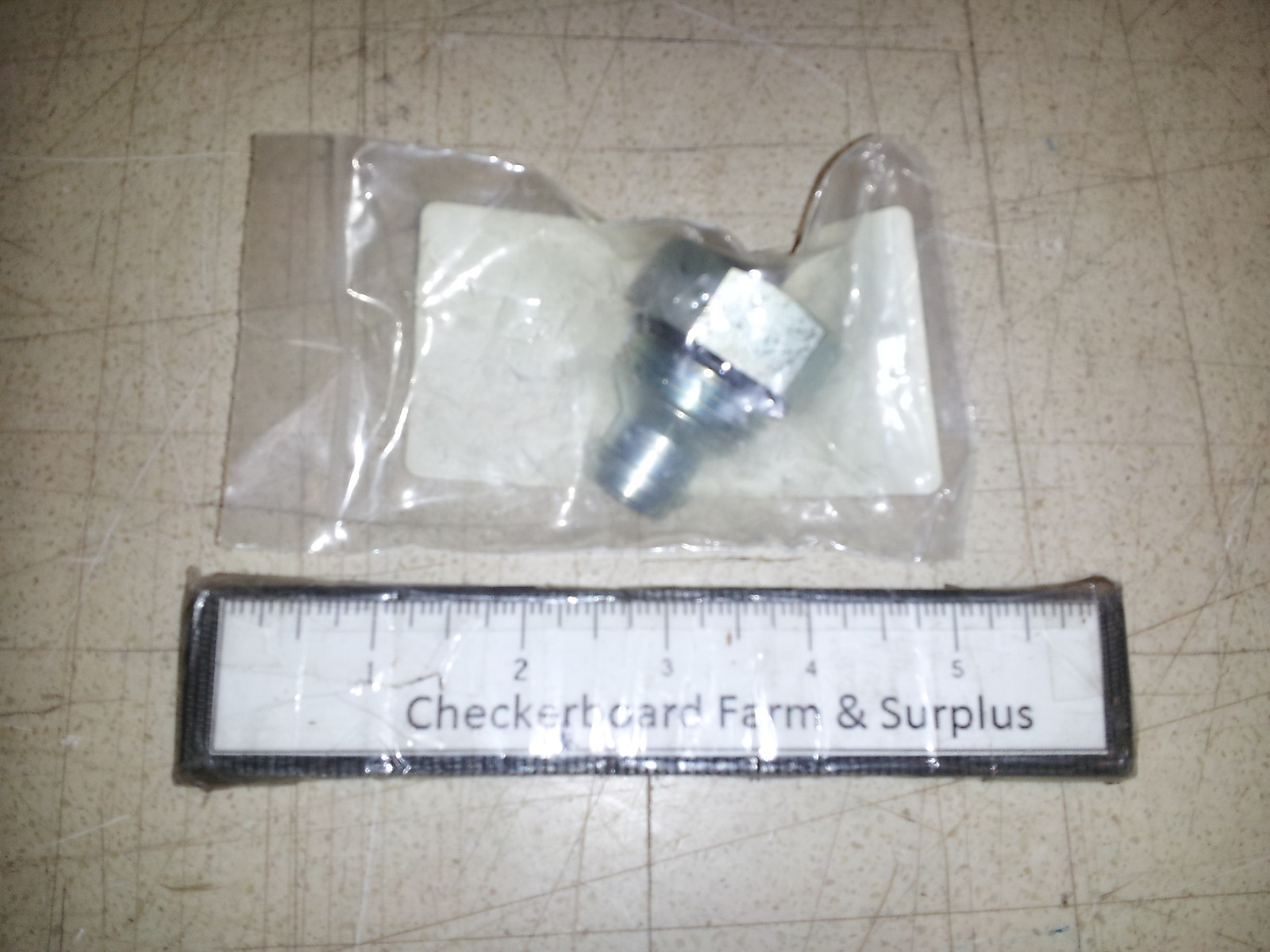 NOS Parker Valve Repair Parts Kit K-6019-A 4820012414707