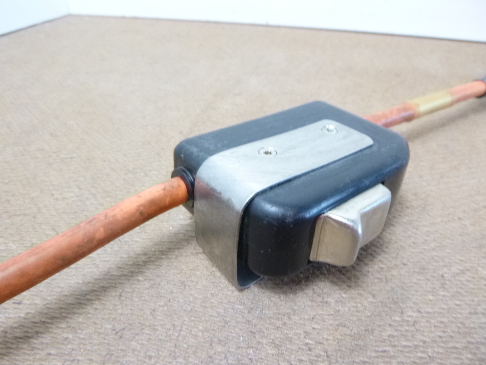 Con-Space 0302-09-001 Operator Extension Cable Microphone Mic/Mute Switch