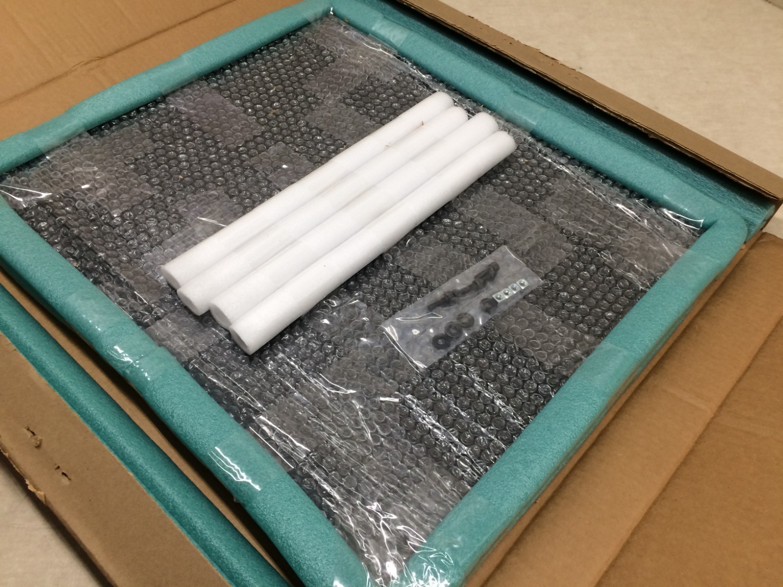 Newport ATS-HS-12 Hanging Shelf, 12in Rod Length