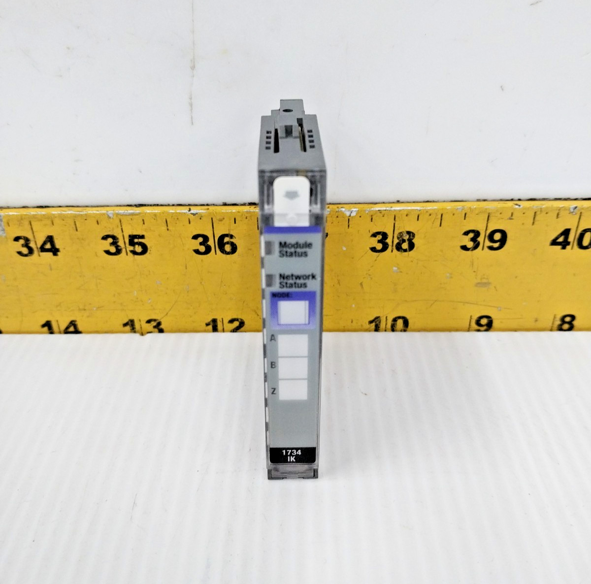 New Allen-Bradley Point I/O Incremental Encoder Interface 1734-IK SER C
