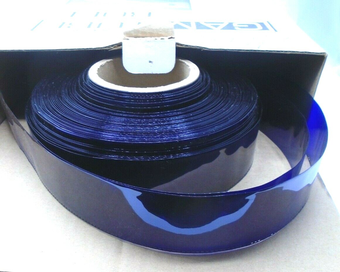 GAMTUBE Gel Sleeve Fits Over Fluorescent Tube Lighting T-8 200 Ft Color #950