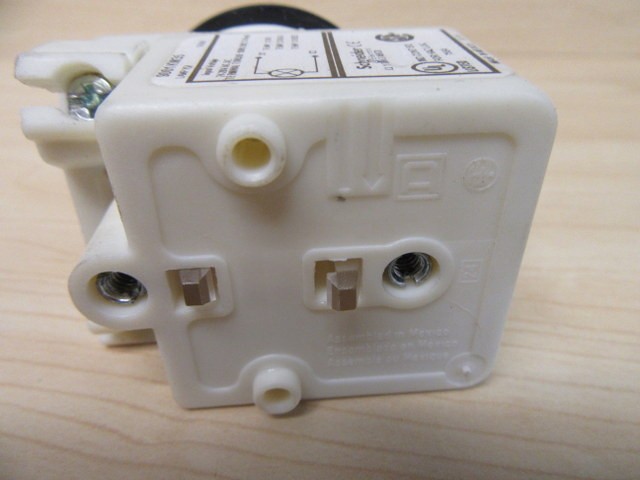 Square D 9001-KM35 Pilot Light Module 9001KM35 Amber Lens
