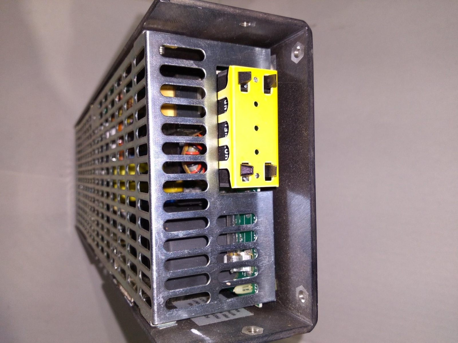 ELPAC MASS-300-3 GE POWER SUPPLY BOARD 305A6410P1 90-132/180-250 VAC 47-440HZ