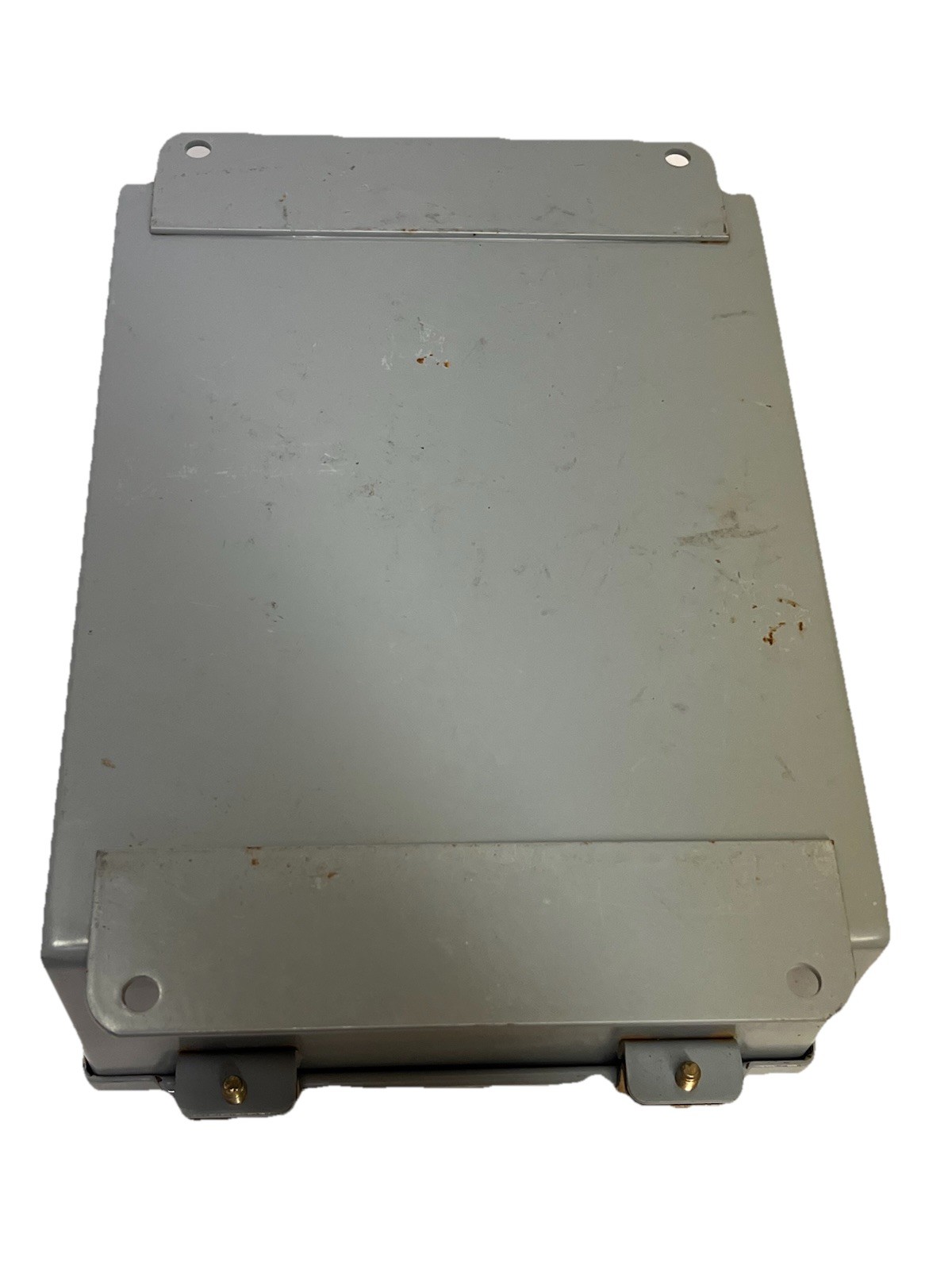 Hoffman E27525 J & P Box Enclosure 431H E27525 10x8x4 Inches Type 12 & 13