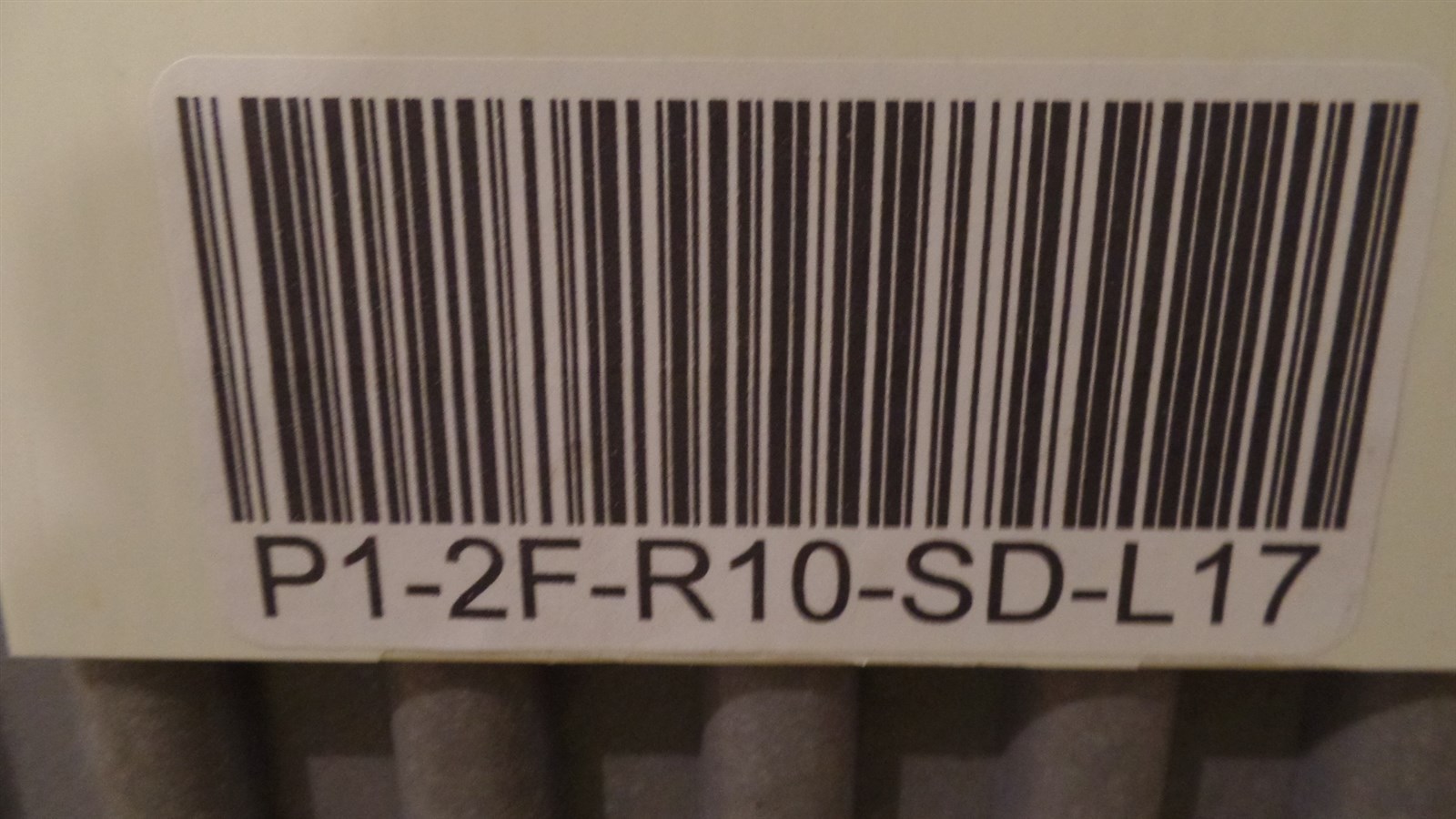 SUPERPAC 8″ 6 HOLE STEEL PLATE SEAL SP4015, VOLVO 4015, N.O.S