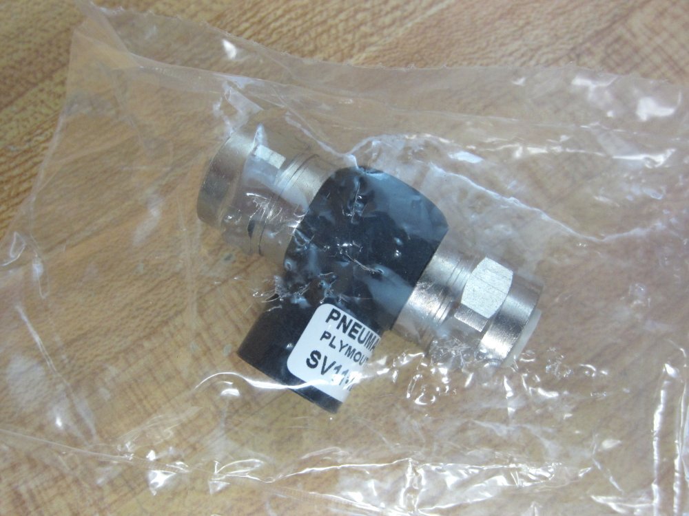Pneumadyne SV11-125-77 Shuttle Valve SV1112577