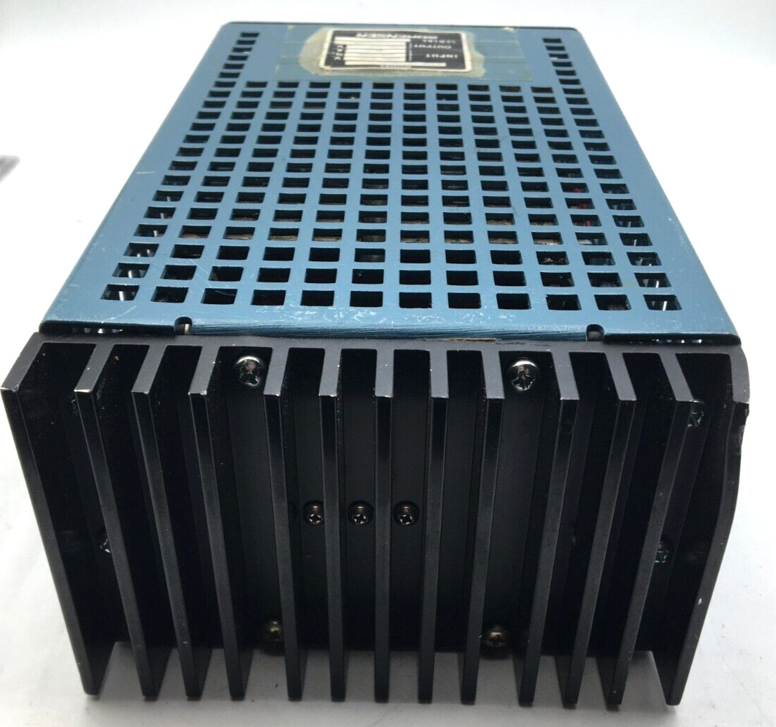 Sorensen Power Supply PTM 28-3.5 Working