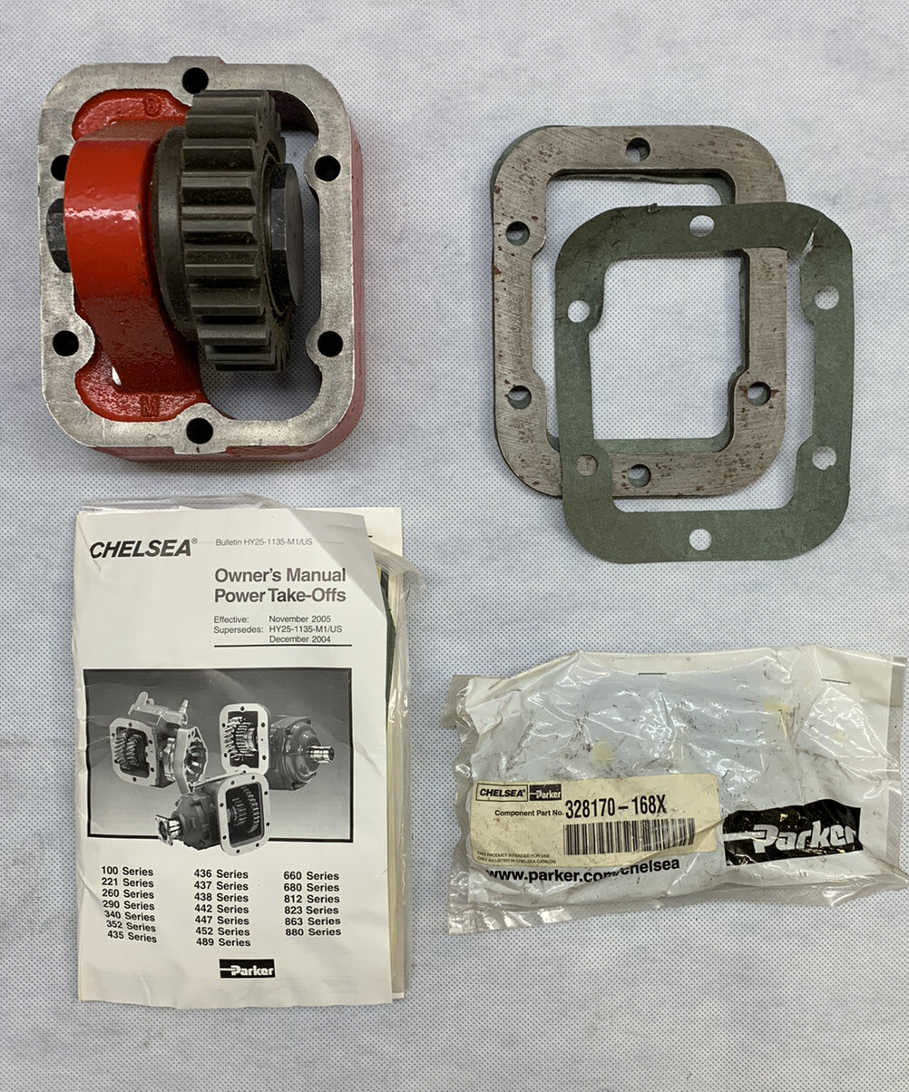 Chelsea Parker 328948-6X Power Take-Off New Free Shipping
