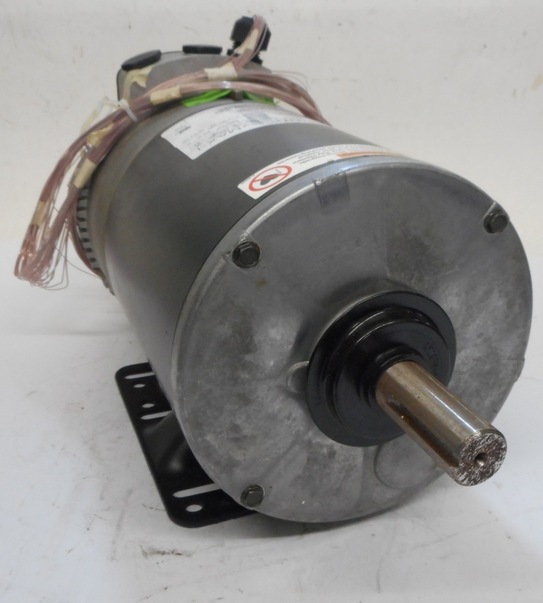 MARATHON SYMAX-I MOTOR, ME135303, 3 HP, 460 VOLTS, 3.7 AMPS, 3-PHASE, 1750 RPM