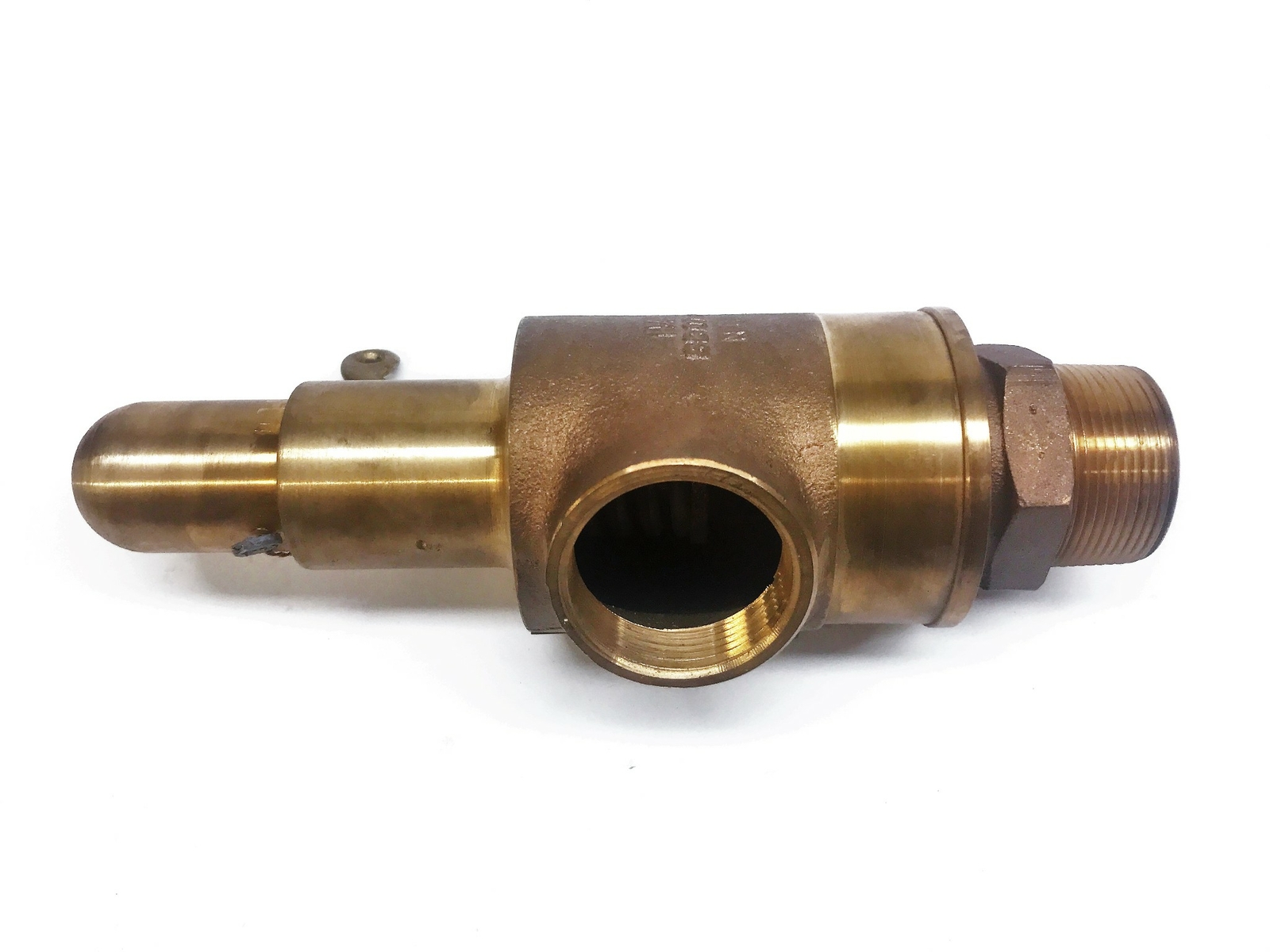 Jayco 1-1/2″ Safety Relief Valve 150-15-1.50 NOS