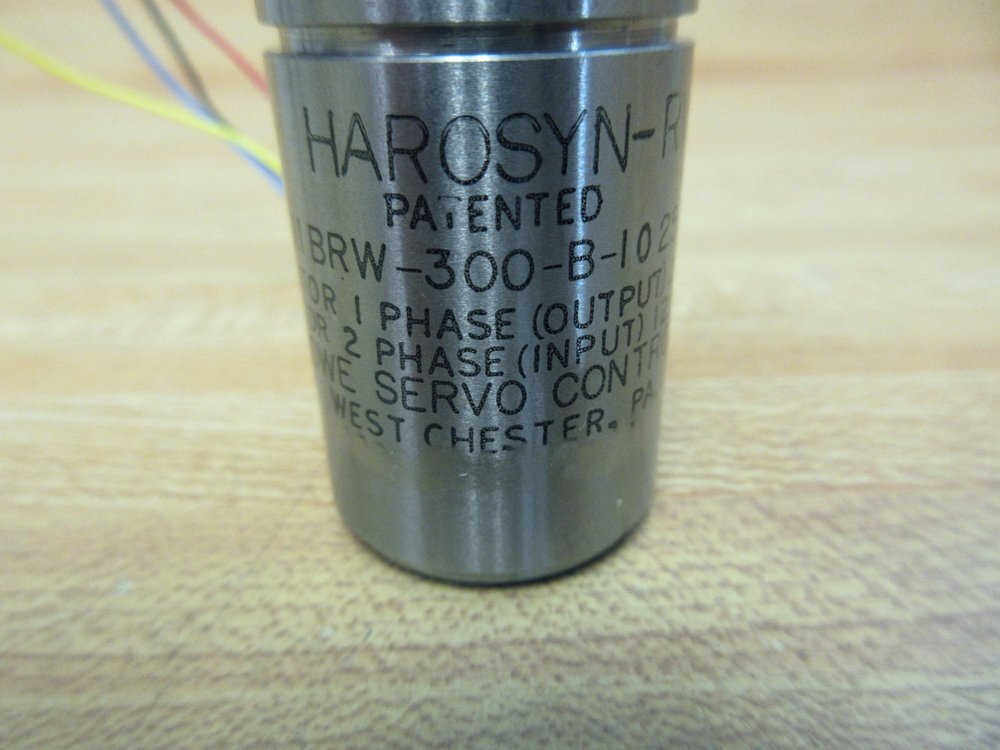Harowe 11BRW-300-B-10 Motor 11BRW300B10 250Hz