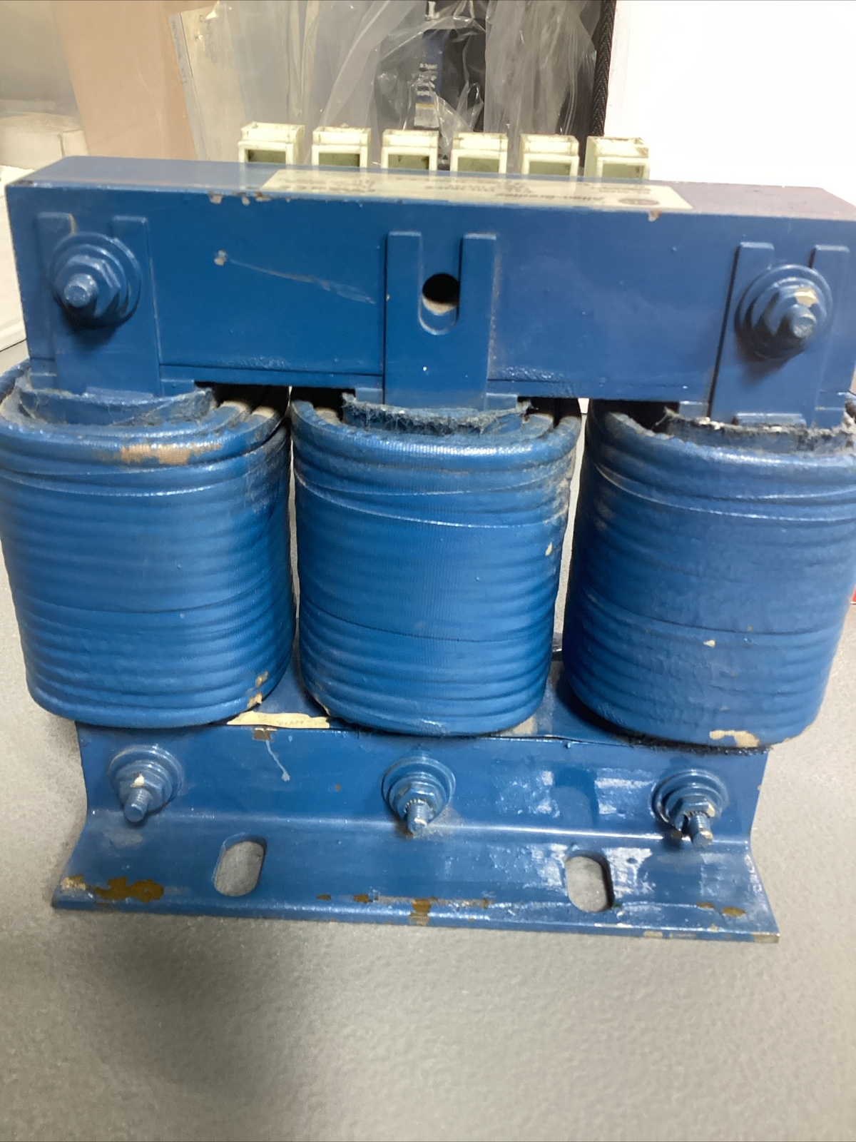 Allen Bradley 1321-3R35-B Line Reactor 162754