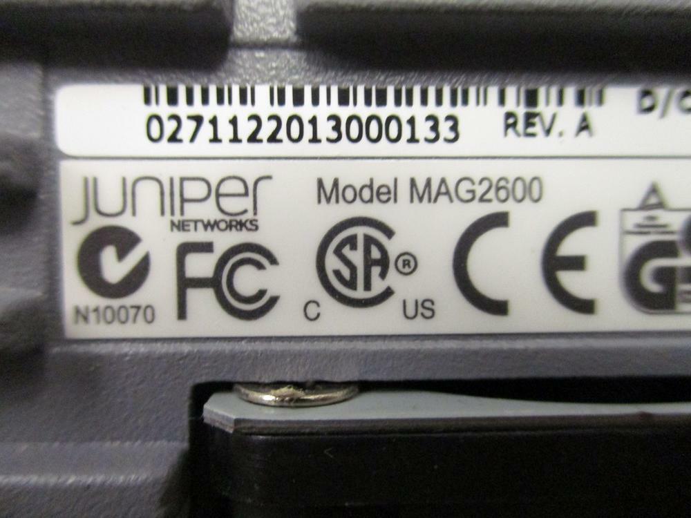 Juniper Networks MAG2600 Pulse Gateway