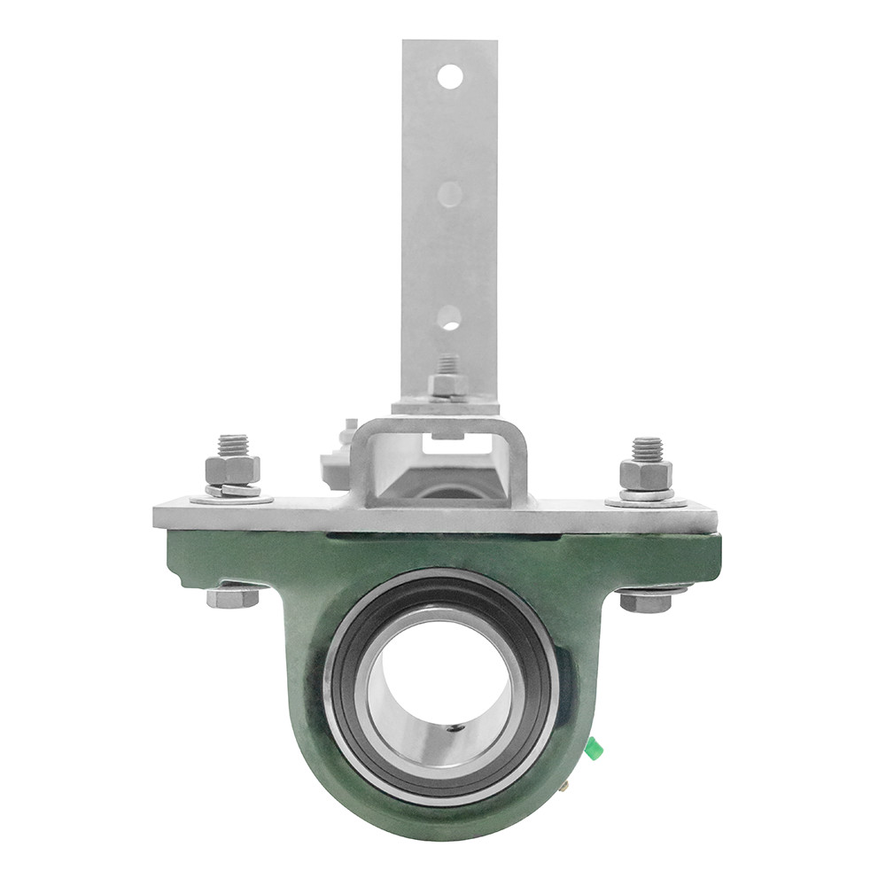 Dual 2 7/16 in. Pillow Block Pipe Support Kit