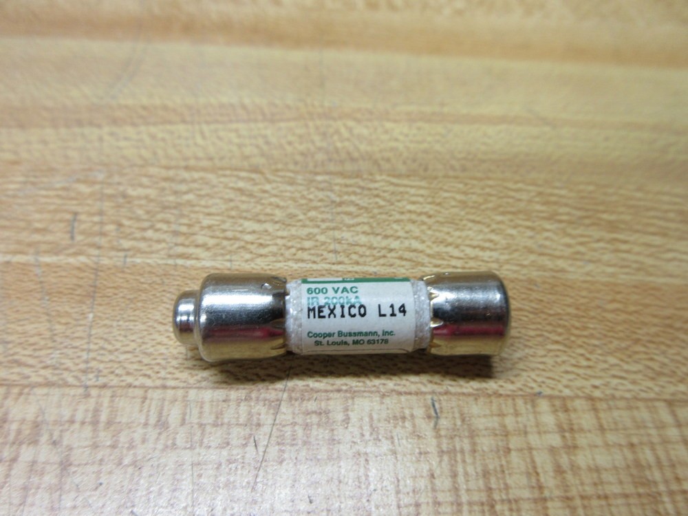 Buss FNQ-R-30 Bussmann Fuse Cross Ref 49ZU35 (Pack of 8)