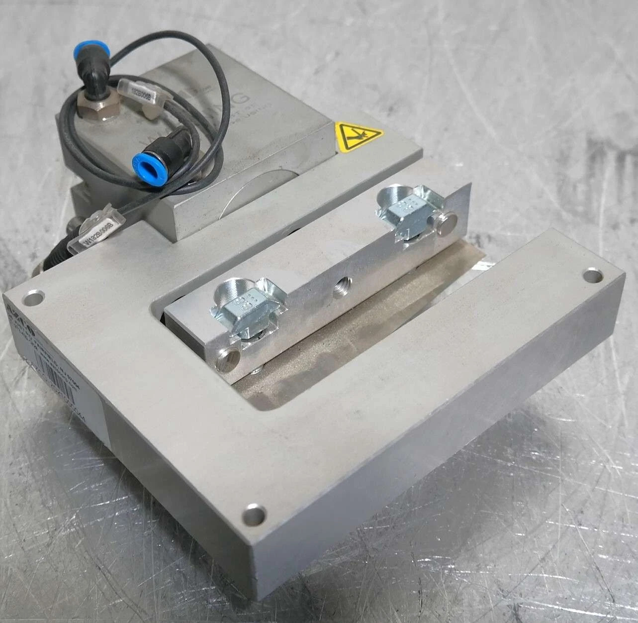 Azco GO8011C Guillotine Knife Assembly with G011004D