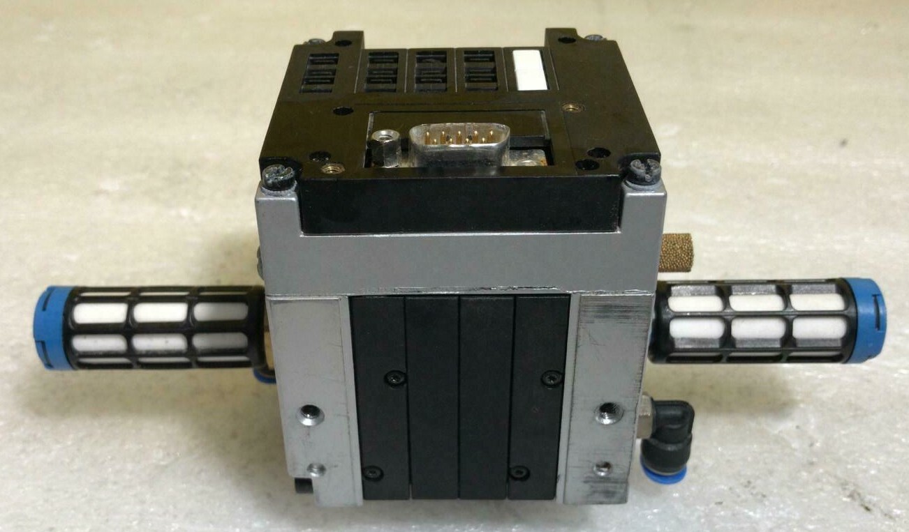 ✅ FESTO CPV-10-VI0690 18200 M802