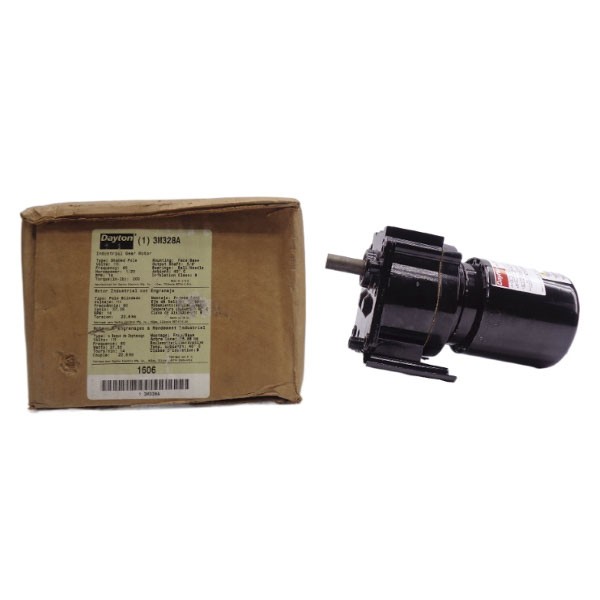 DAYTON 3M328A 115V 1.6A NSMP
