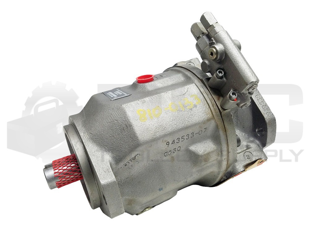NEW REXROTH AA10VSO71DFR/31R-PKC92K08 HYDRAULIC PUMP R0000348