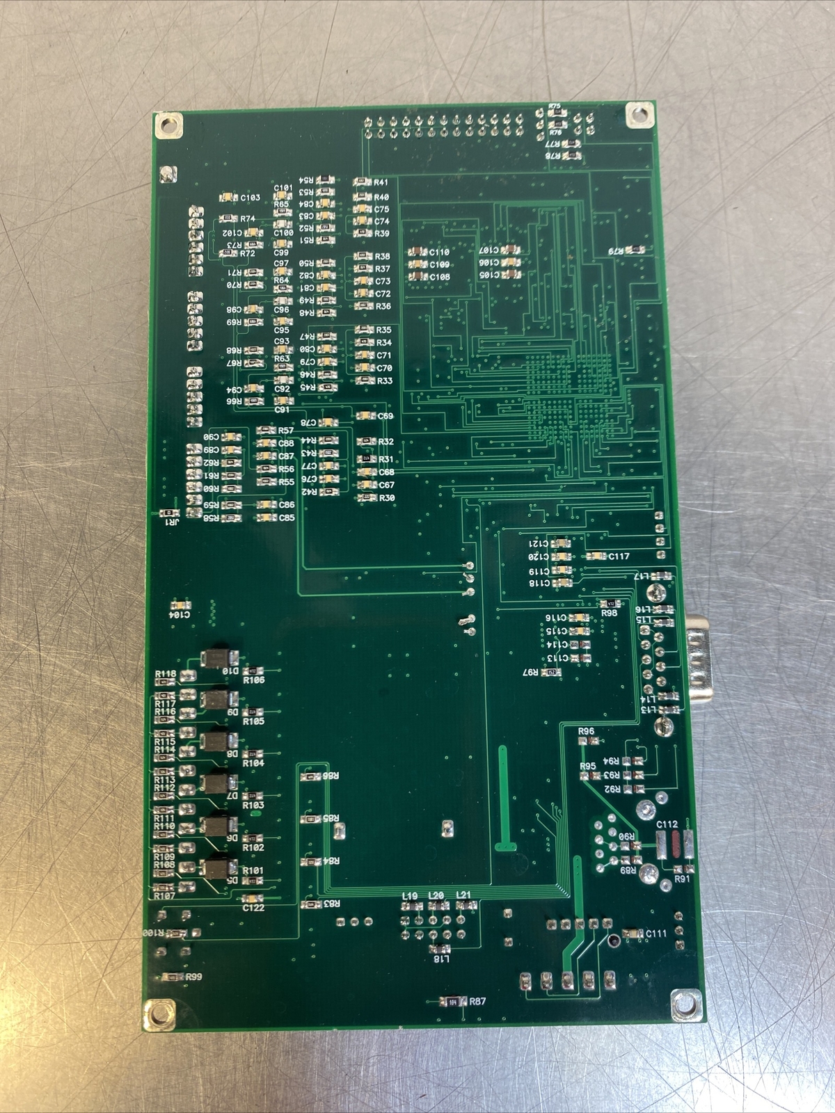 CTS I24 Module EMAC PCB 01-90007-R3 For Sentinel I24-1W1B1E-PB111B4X1A-X 3D-7