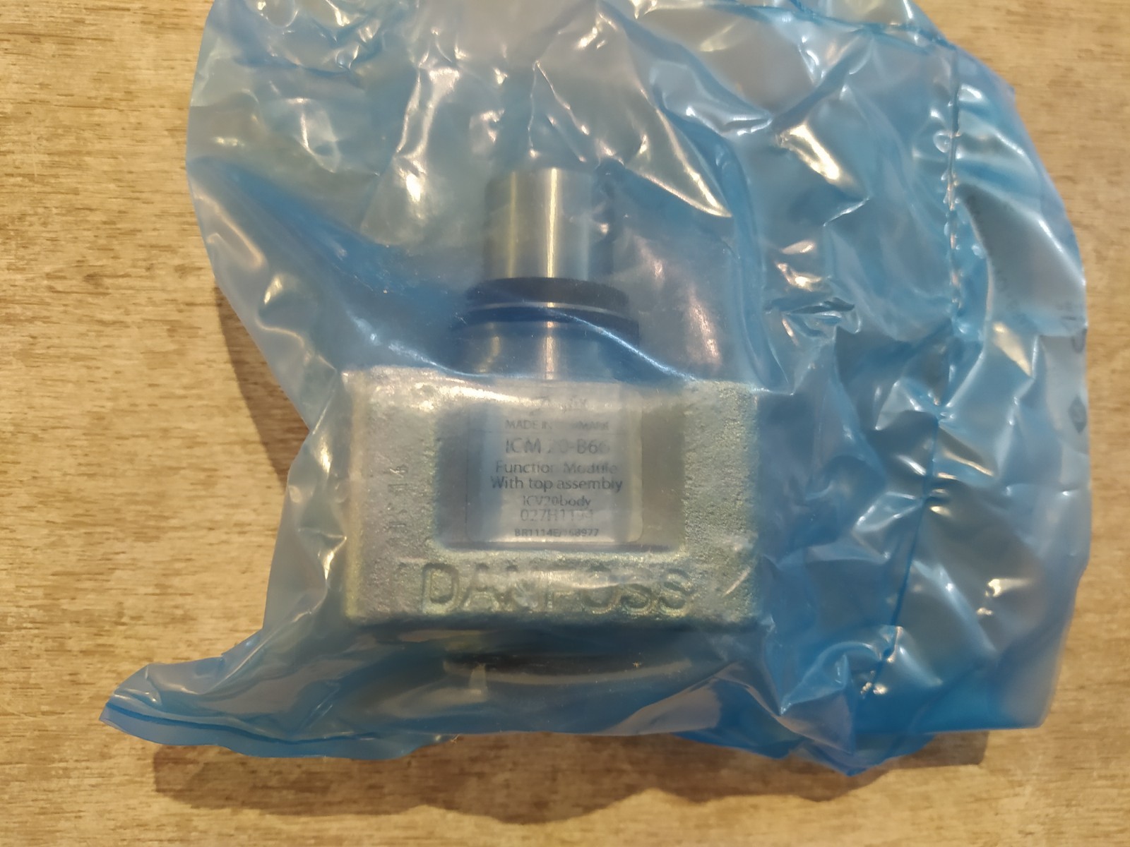 DANFOSS ICM 20-B66 FUNCTION MODULE [NEW]
