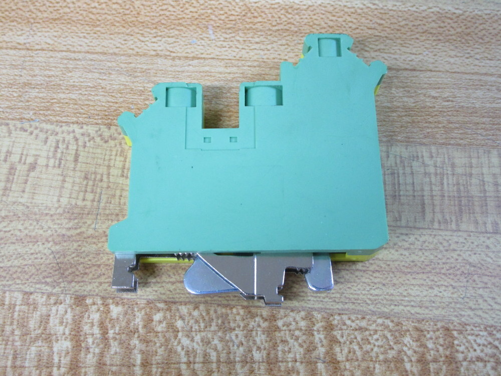Phoenix Contact UK10-TWIN-PE Terminal Block 3001433 (Pack of 3)