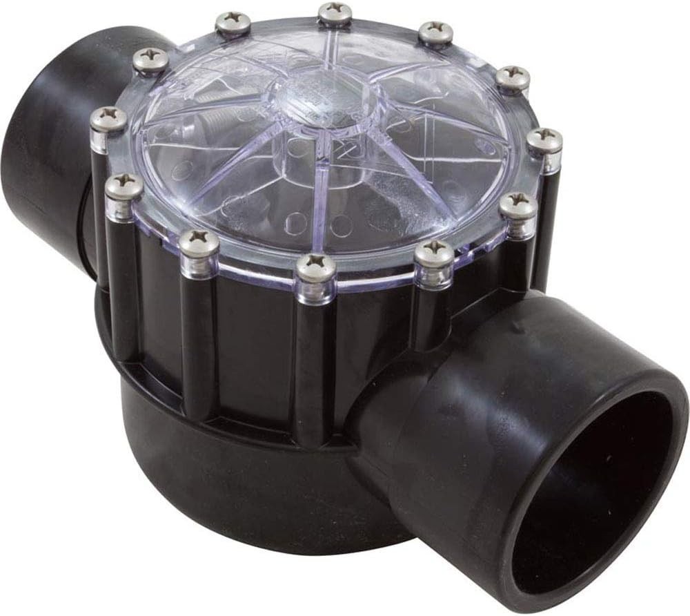 Pentair 263060 2-Way CPVC 2-1/2 Inch (3 Inch Slip Outside) Pool and Spa Check Va