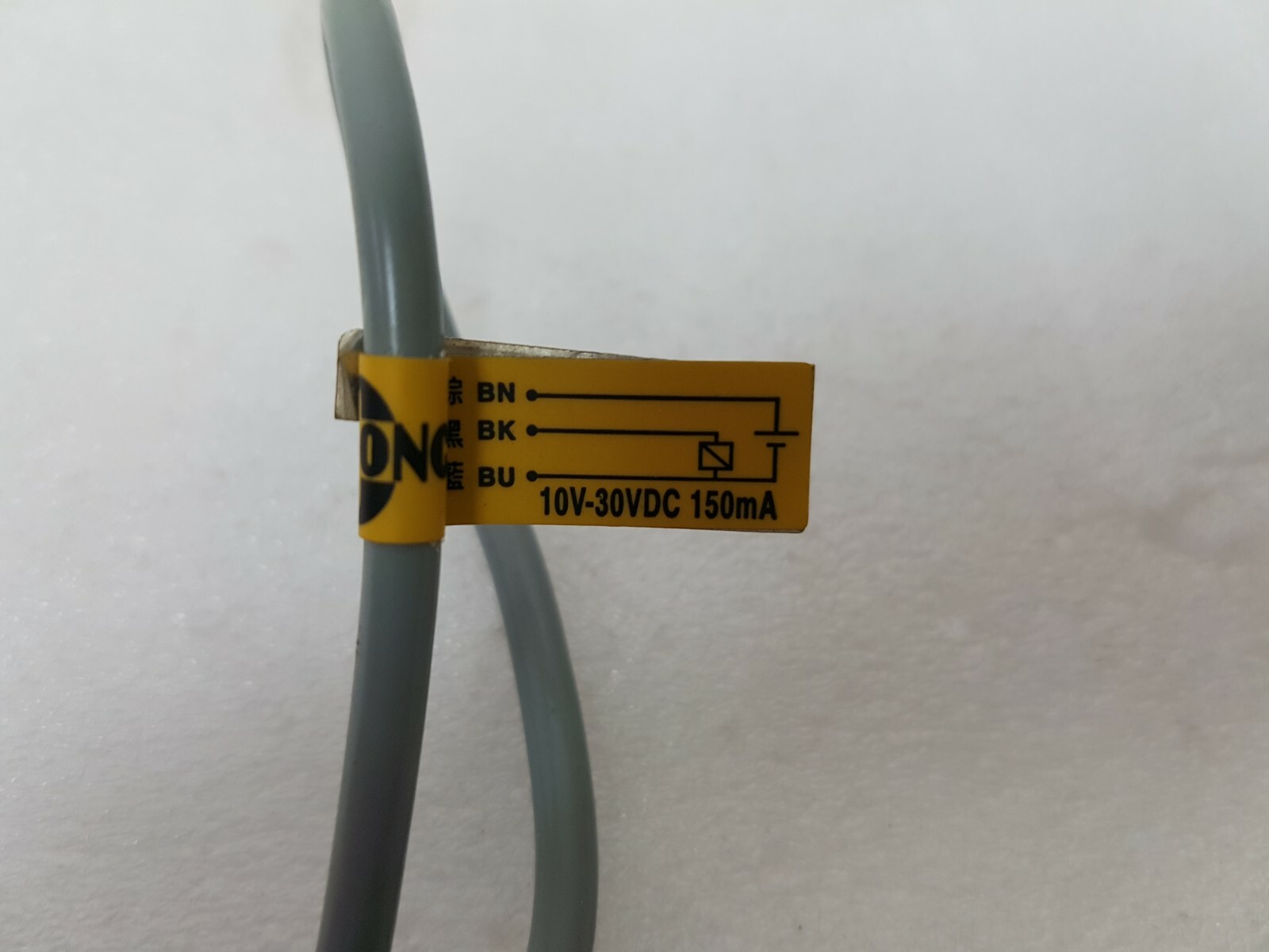 Conch ts-1204pb sensor