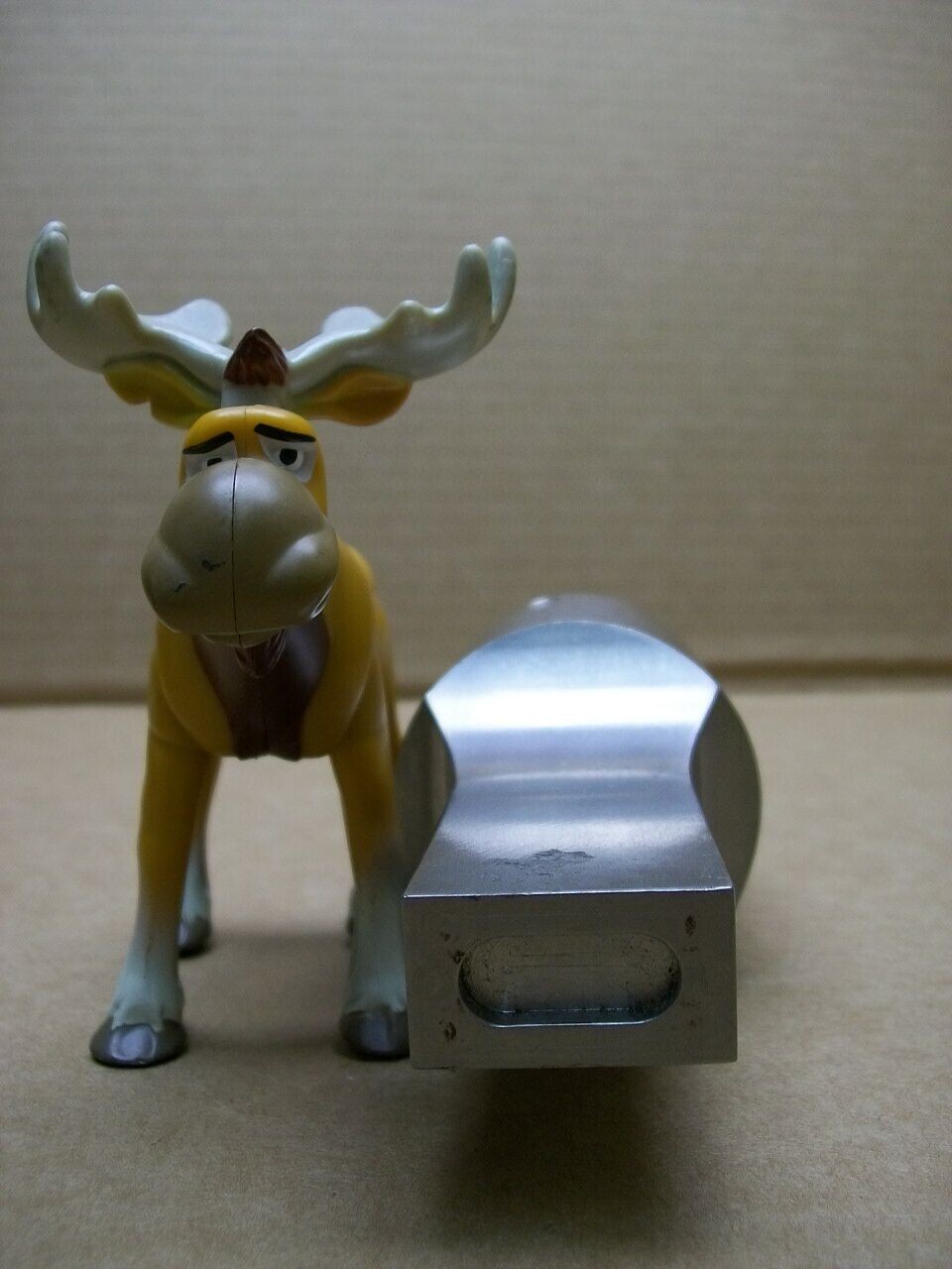 Aluminum Ultrasonic Welding Horn 14435 2 Diameter
