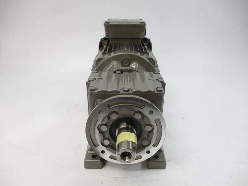 SEW-EURODRIVE R27FDRN90L4/DH 230/460V 6.00/3.00A NSNP