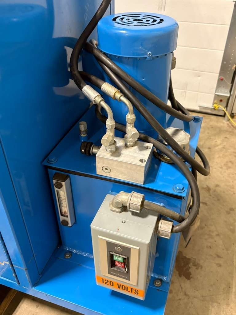 AMATROL 850 Controls Technology Training System 850-CTB w/ Modules & Accessories