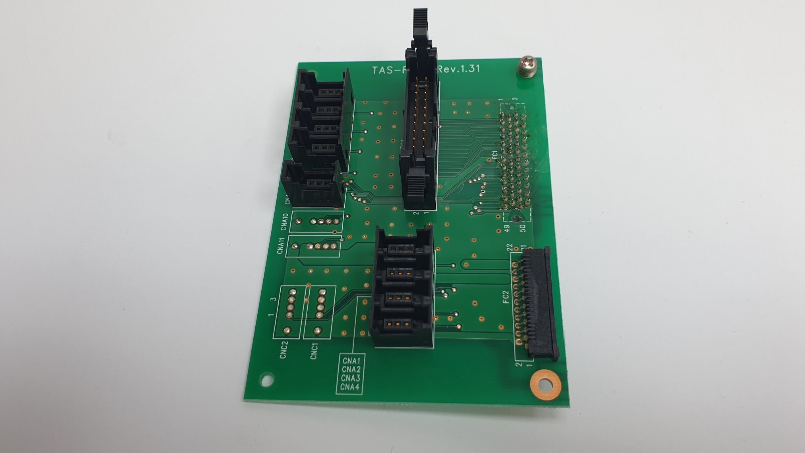 TDK TAS-RIN11 Rev. 1.31 Board
