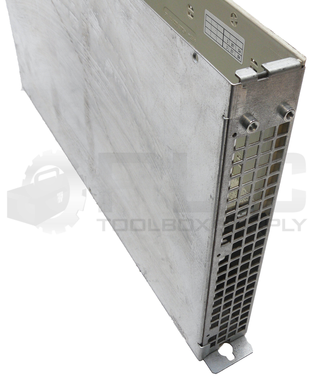 SIEMENS 6SN1123-1AA00-0BA1 MODULE SIMODRIVE