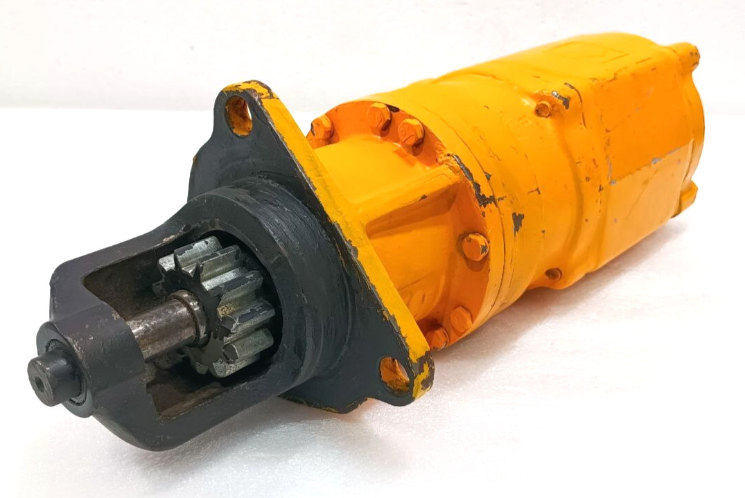 INGERSOLL RAND 50BMPDR-VSM3335 STARTING MOTOR 200 PSi MAX PRESSURE USED