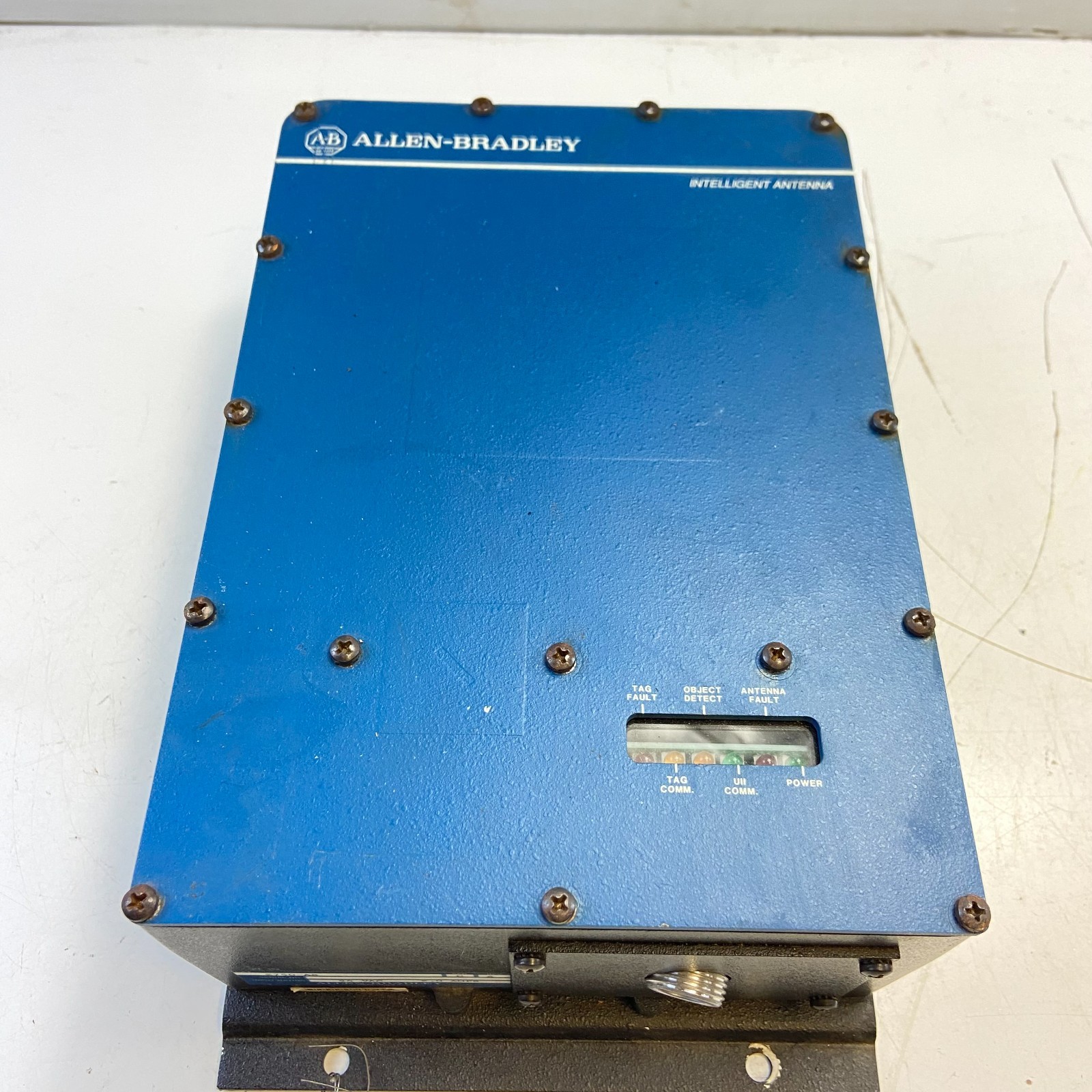 ALLEN BRADLEY 2750-AS INTELLIGENT ANTENNA SER. C REV.A 2.0A 24VAC