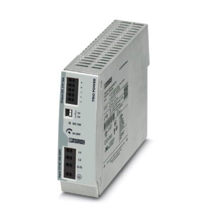 Phoenix Contact 2903154 Primary-switched TRIO POWER power supply with push-in…