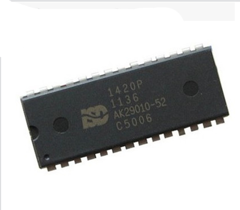 2PC New ISD1420P DIP28 voice chip 20 seconds IC integrated chip