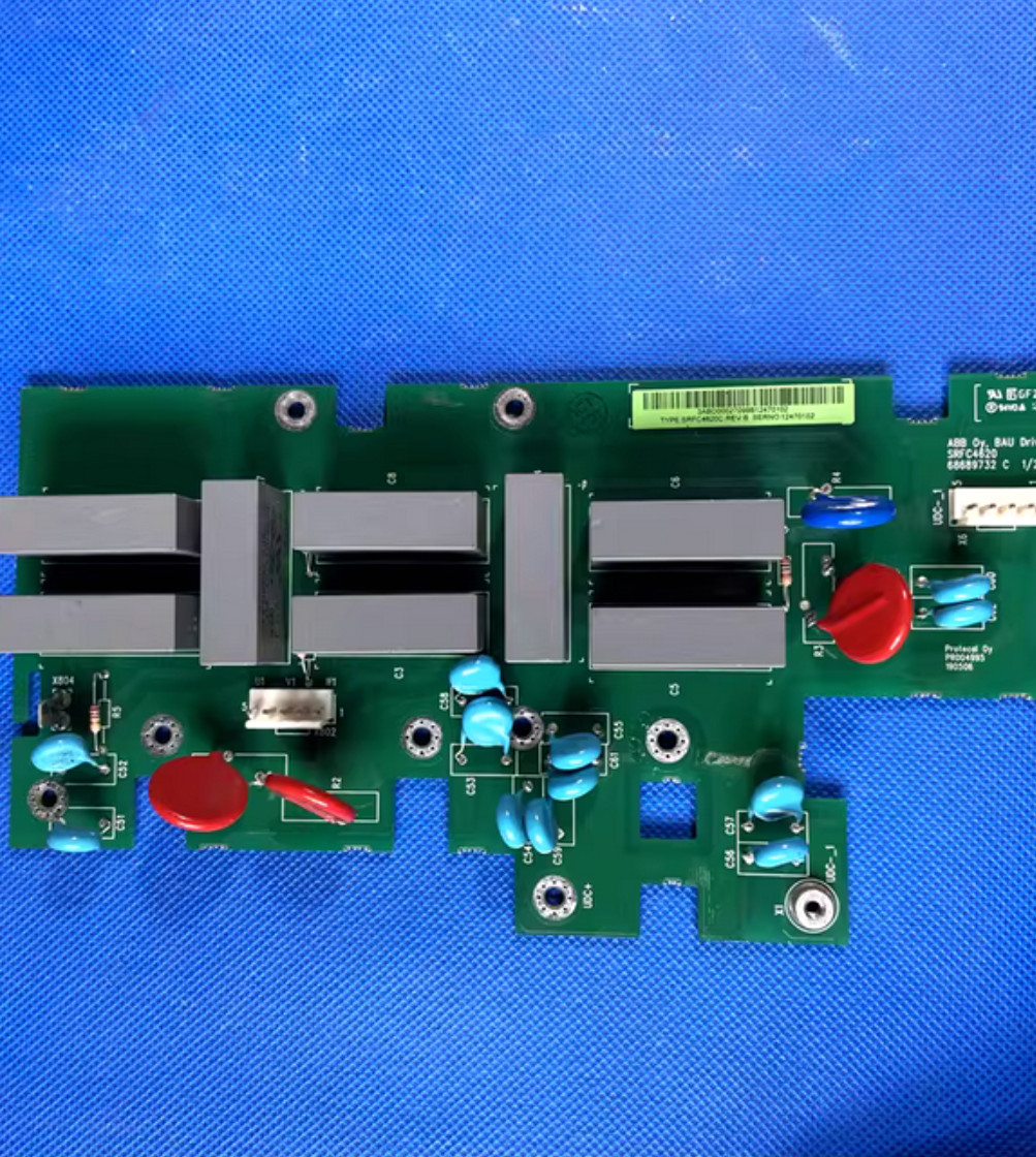 SRFC4620C Surge absorption plate FOR 110-75-90kw 510 Inverter NEW 1PC