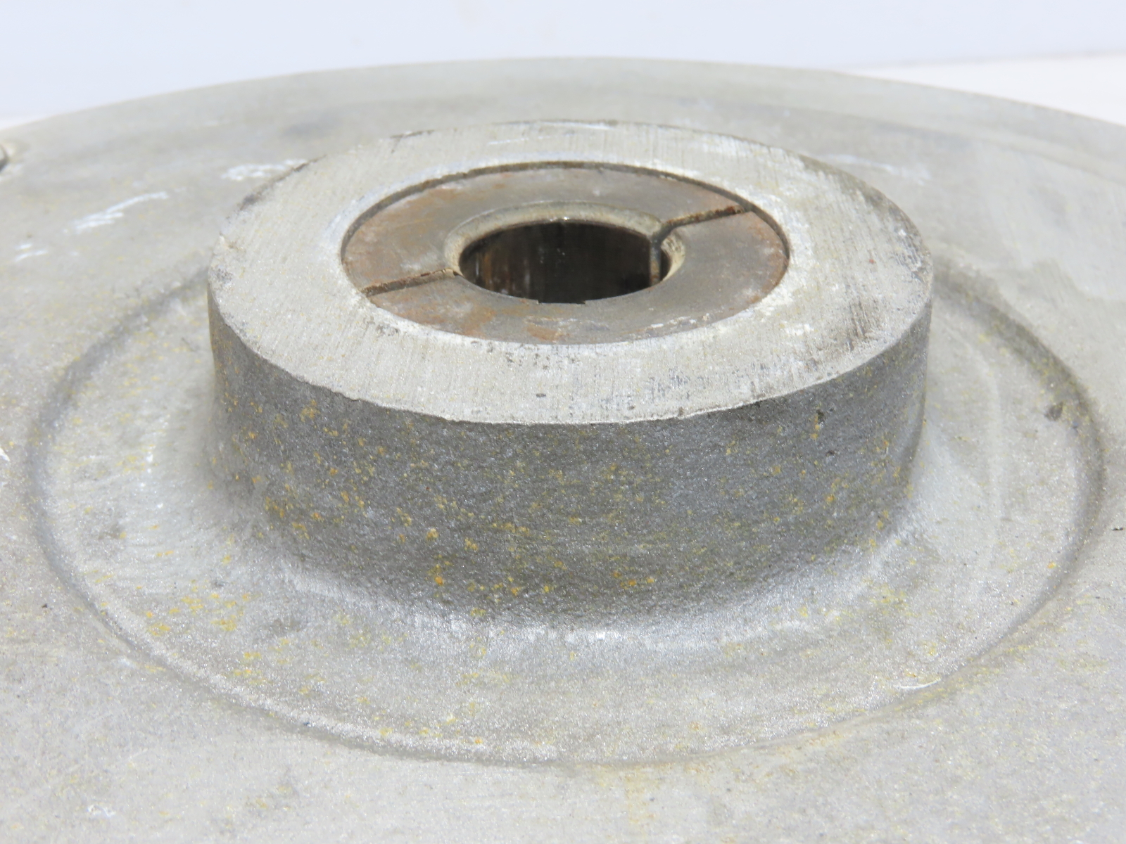 Chicago Blower Corp. 8-5-2-1 Cast Aluminum Blower Wheel 10-13/16″ Dia x 5″