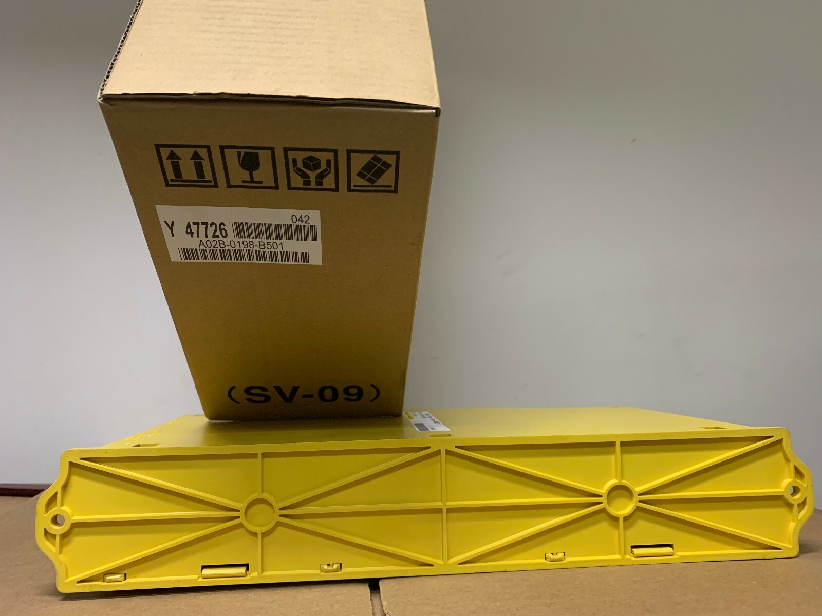 Fanuc A02B-0198-B501 SERVO DRIVE POWER MATE MODEL F NEW&ORIGINAL